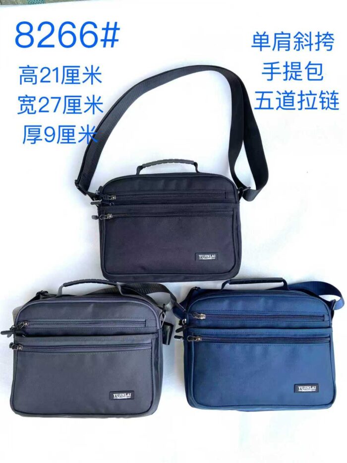 Convertible Shoulder Bag 8266 - Ảnh 1