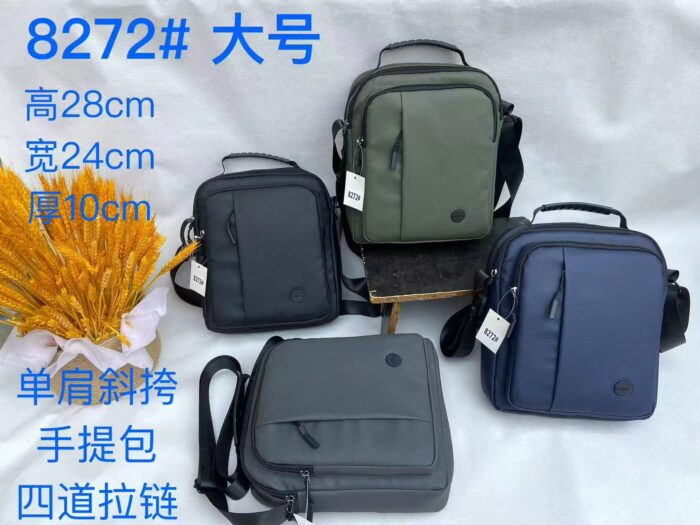 8272 Convertible Shoulder Bag 8272 - Image 1