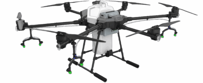 Agricultural drone A30 - Image 1
