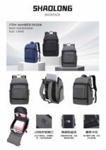 Business Casual Bag AK52 - រូបភាព 5