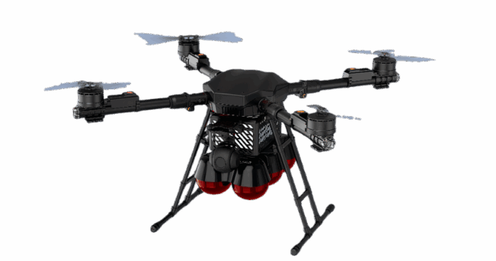 Industry drone B10 - Image 1