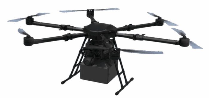 Industry drone B20 - Image 1