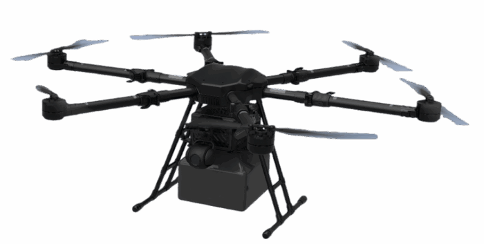 Industry drone B30 - Image 1