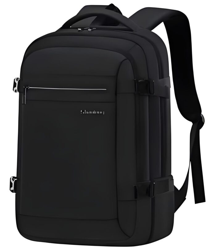 EF92A黑 Business Casual Bag EF92A - Imej 1