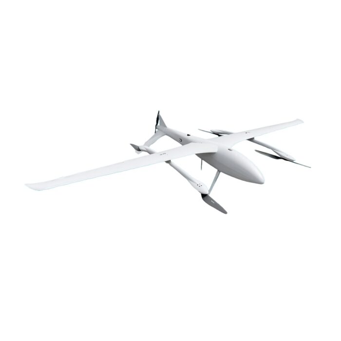 Fixed wing UAV F400 drone Fixed wing UAV F400 - Image 1