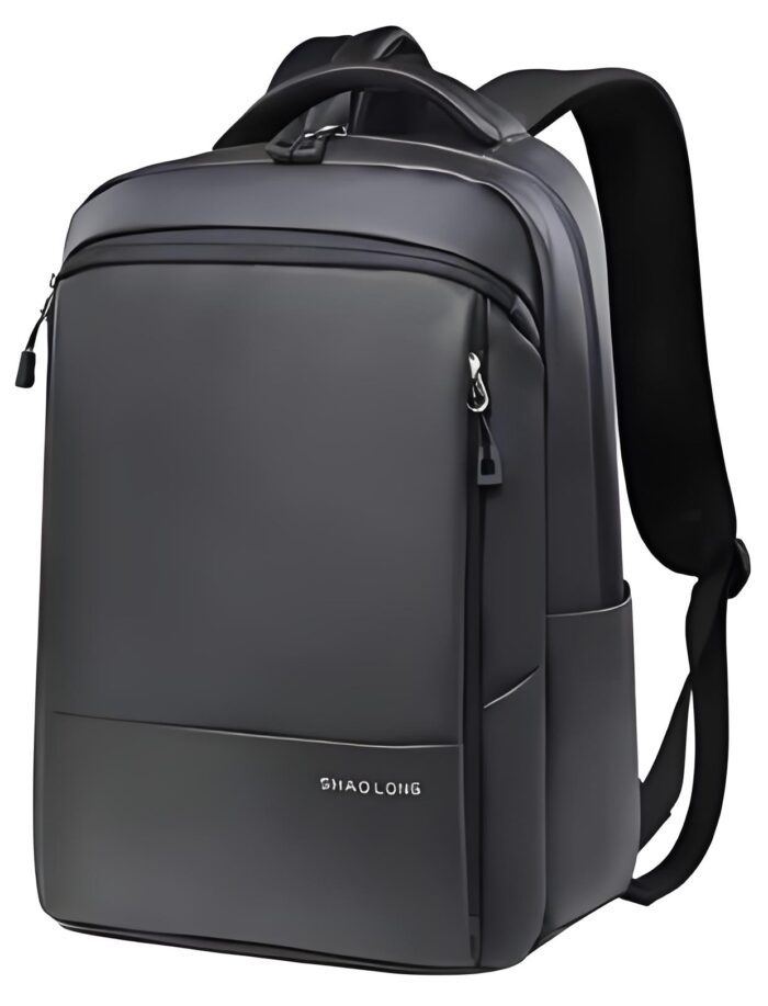 GH88F黑 Business Casual Bag GH88F - Imej 1