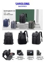 Business Casual Bag SH-32 - រូបភាព 6