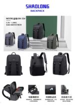 Business Casual Bag SH-33 - Image 6