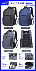 Business Casual Bag SL713 - Imej 5