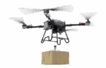 TopXGun YP600 Delivery Drone - Image 3