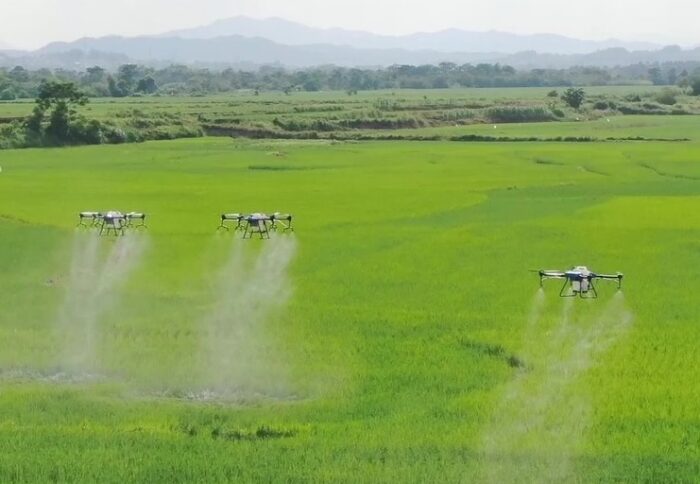 Agricultural drone A30 - Image 3