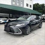 2021 Toyota Camry 2.5L Luxury Edition
