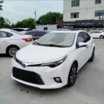 2014 Toyota Levin 1.8 LE (Automatic Transmission)