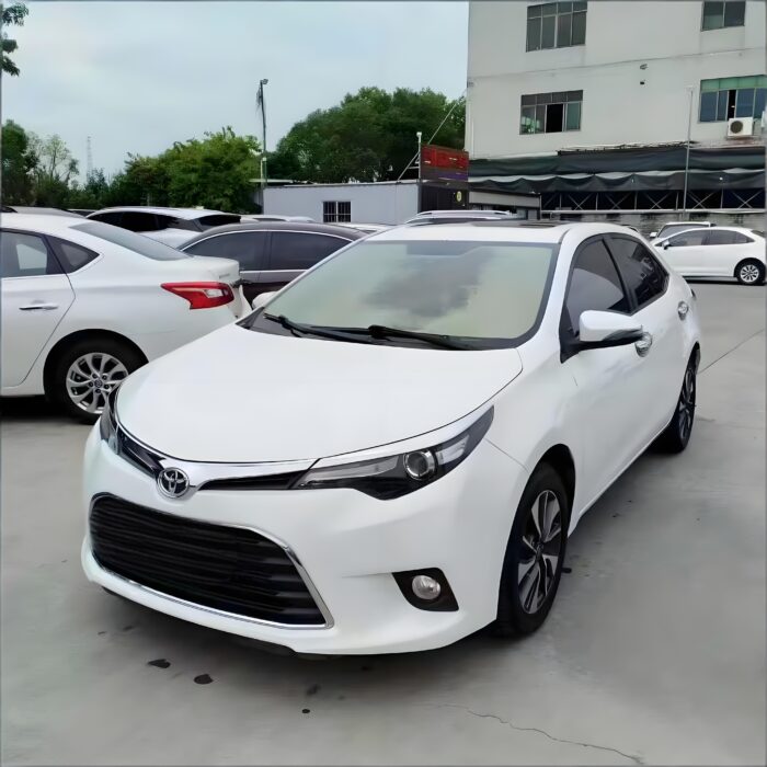 2014 Toyota Levin 1.8 LE (Automatic Transmission) - Image 1
