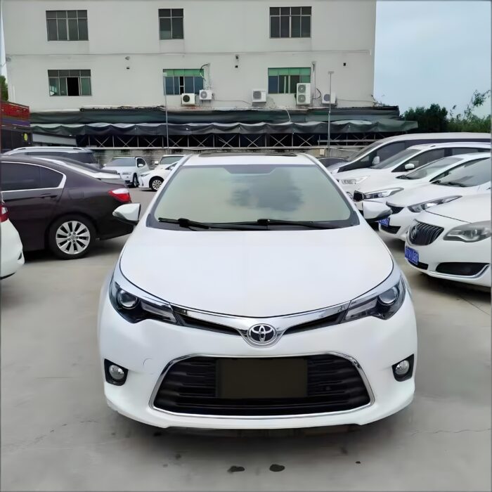 2014 Toyota Levin 1.8 LE (Automatic Transmission) - Image 3