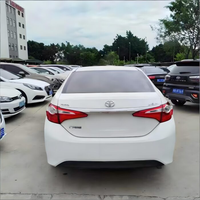 2014 Toyota Levin 1.8 LE (Automatic Transmission) - Image 4