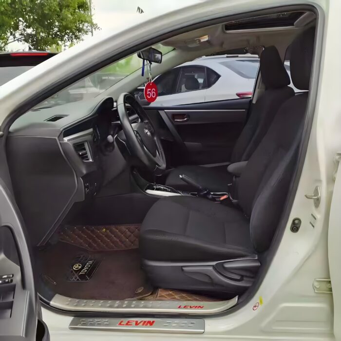 2014 Toyota Levin 1.8 LE (Automatic Transmission) - Image 5