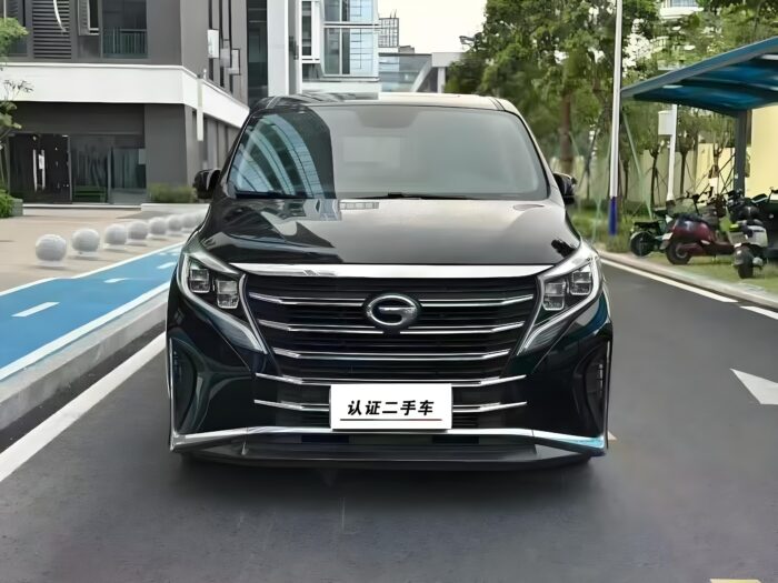 2021 GAC MOTOR M8 Luxury Edition 2.0T MPV - Image 3