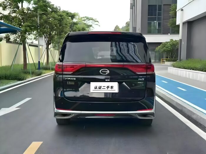 2021 GAC MOTOR M8 Luxury Edition 2.0T MPV - Image 4