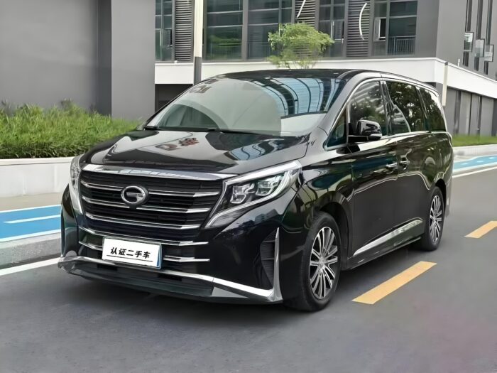 2021 GAC MOTOR M8 Luxury Edition 2.0T MPV - Image 1