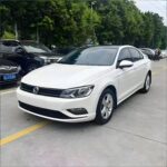 2017 Volkswagen Lamando 1.4L Turbo Automatic Transmission