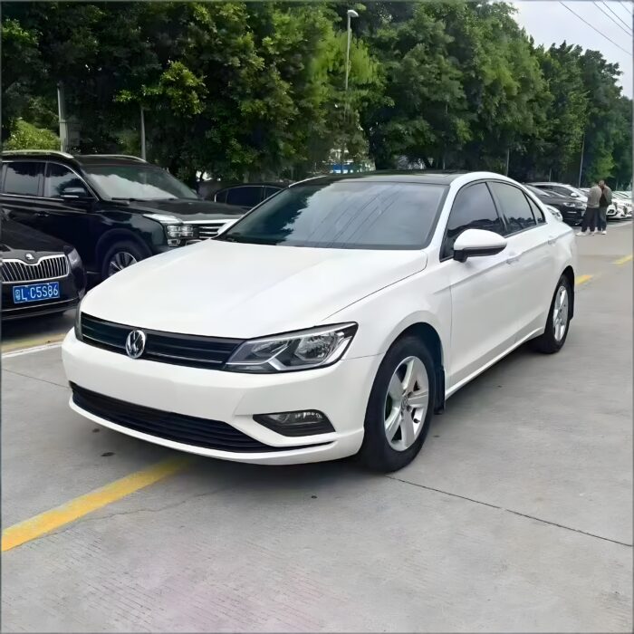 2017 Volkswagen Lamando 1.4L Turbo Automatic Transmission - Image 1