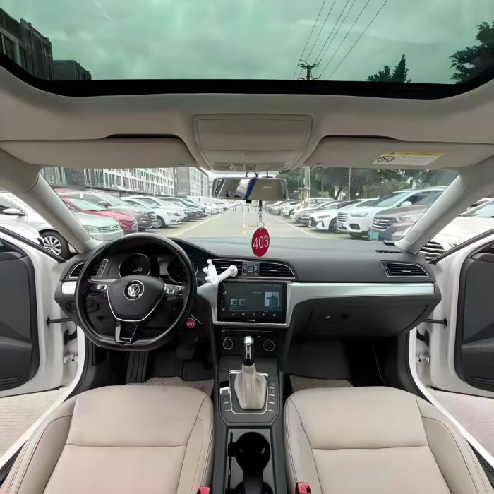 2017 Volkswagen Lamando 1.4L Turbo Automatic Transmission - Image 6