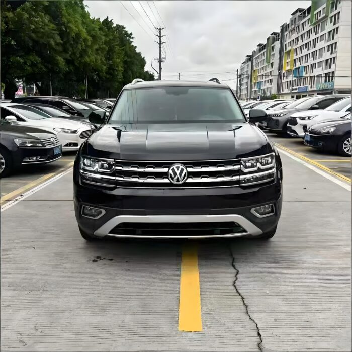 2018 Volkswagen Teramont 380TSI 4Motion 7-Seater Luxury Edition - Image 3