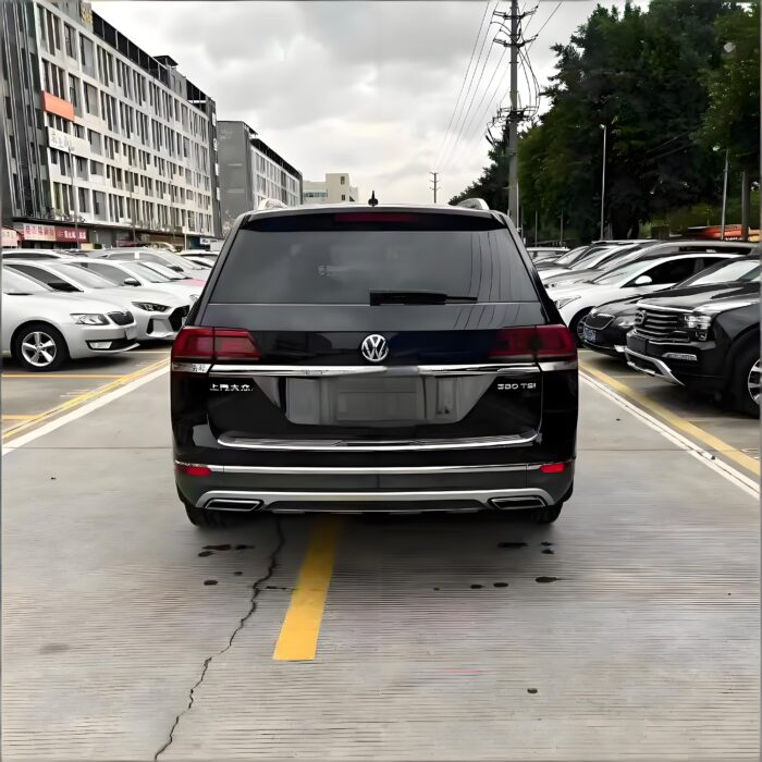 2018 Volkswagen Teramont 380TSI 4Motion 7-Seater Luxury Edition - Image 4