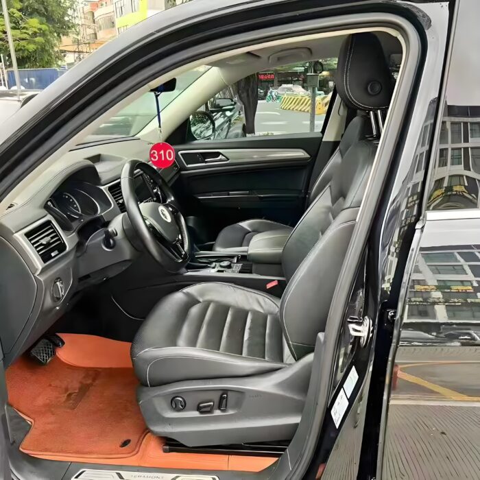 2018 Volkswagen Teramont 380TSI 4Motion 7-Seater Luxury Edition - Image 5