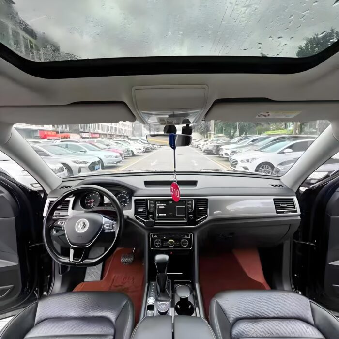 2018 Volkswagen Teramont 380TSI 4Motion 7-Seater Luxury Edition - Image 6