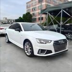 2019 Audi A4L 45 TFSI quattro S line