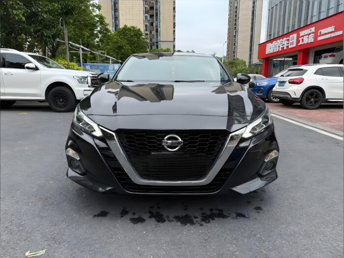 2021 Nissan Altima 2.0L XL Comfort - Image 3