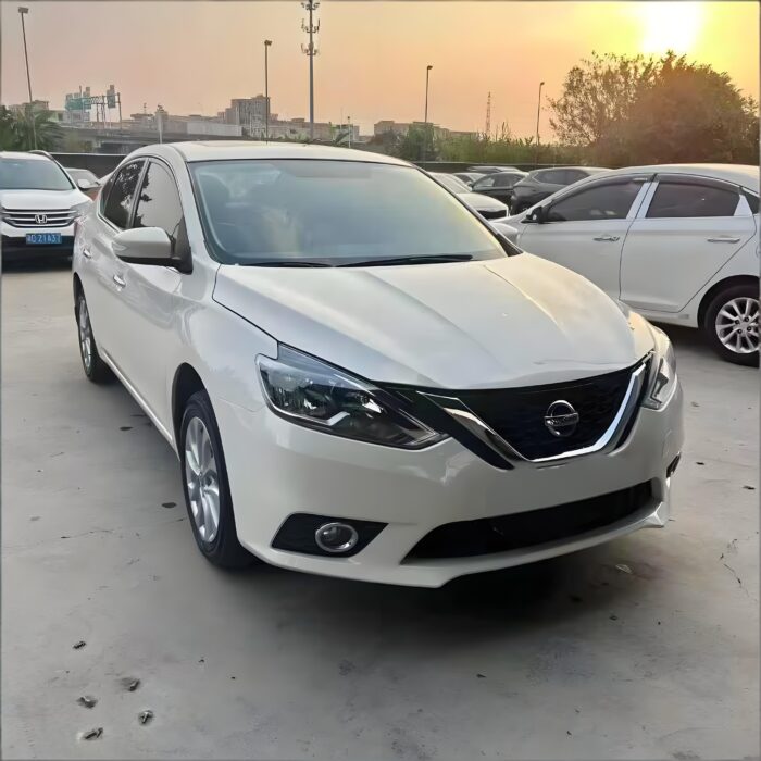 2016 Nissan Sylphy 1.6L CVT - Image 2