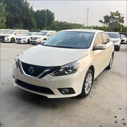 2016 Nissan Sylphy 1.6L CVT