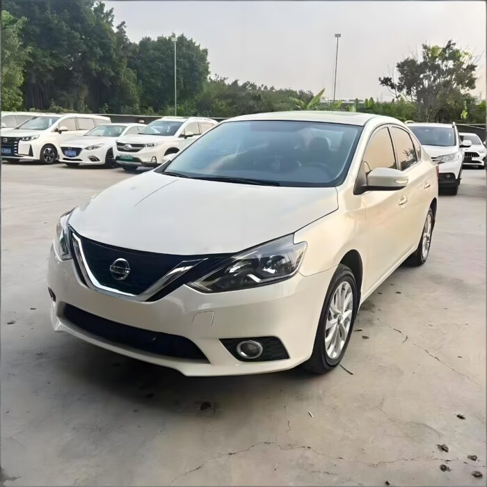 2016 Nissan Sylphy 1.6L CVT - Image 1
