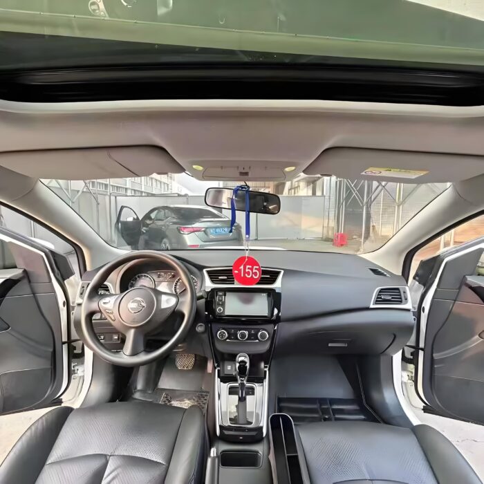 2016 Nissan Sylphy 1.6L CVT - Image 6