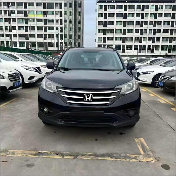 2014 Honda CR-V 2.0L Automatic - Image 3