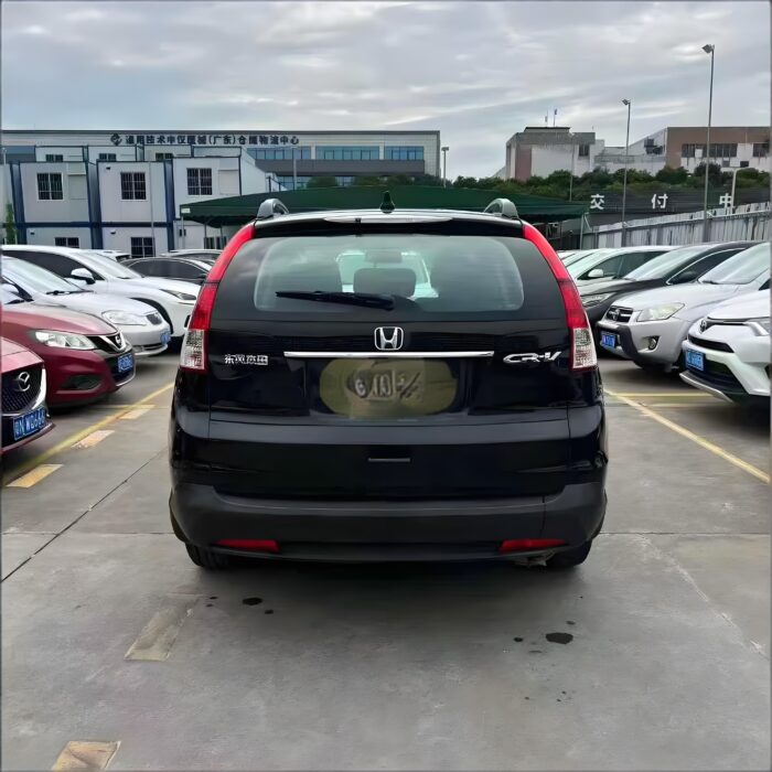 2014 Honda CR-V 2.0L Automatic - Image 4