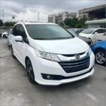 2017 Honda Odyssey 2.4L EX Luxury Edition