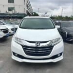 2017 Honda Odyssey 2.4L EX Luxury Edition - Image 3