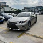 2018 Lexus ES 300h Luxury