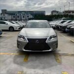 2018 Lexus ES 300h Luxury - Image 3