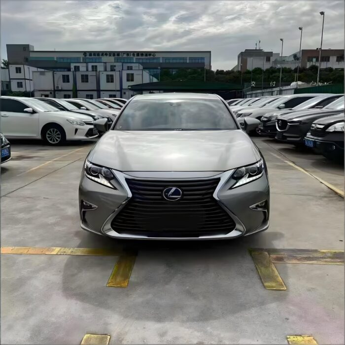 2018 Lexus ES 300h Luxury - Image 3