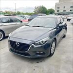 2018 Mazda Axela 1.5L Automatic Comfort Edition